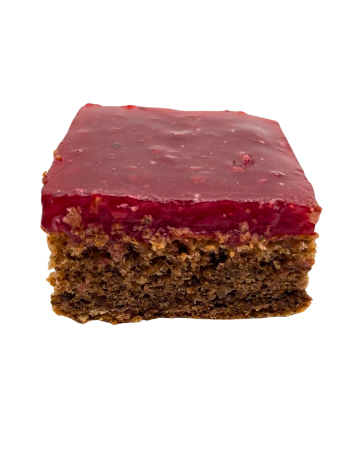Orechová kocka s višnovým lekvárom 60 g