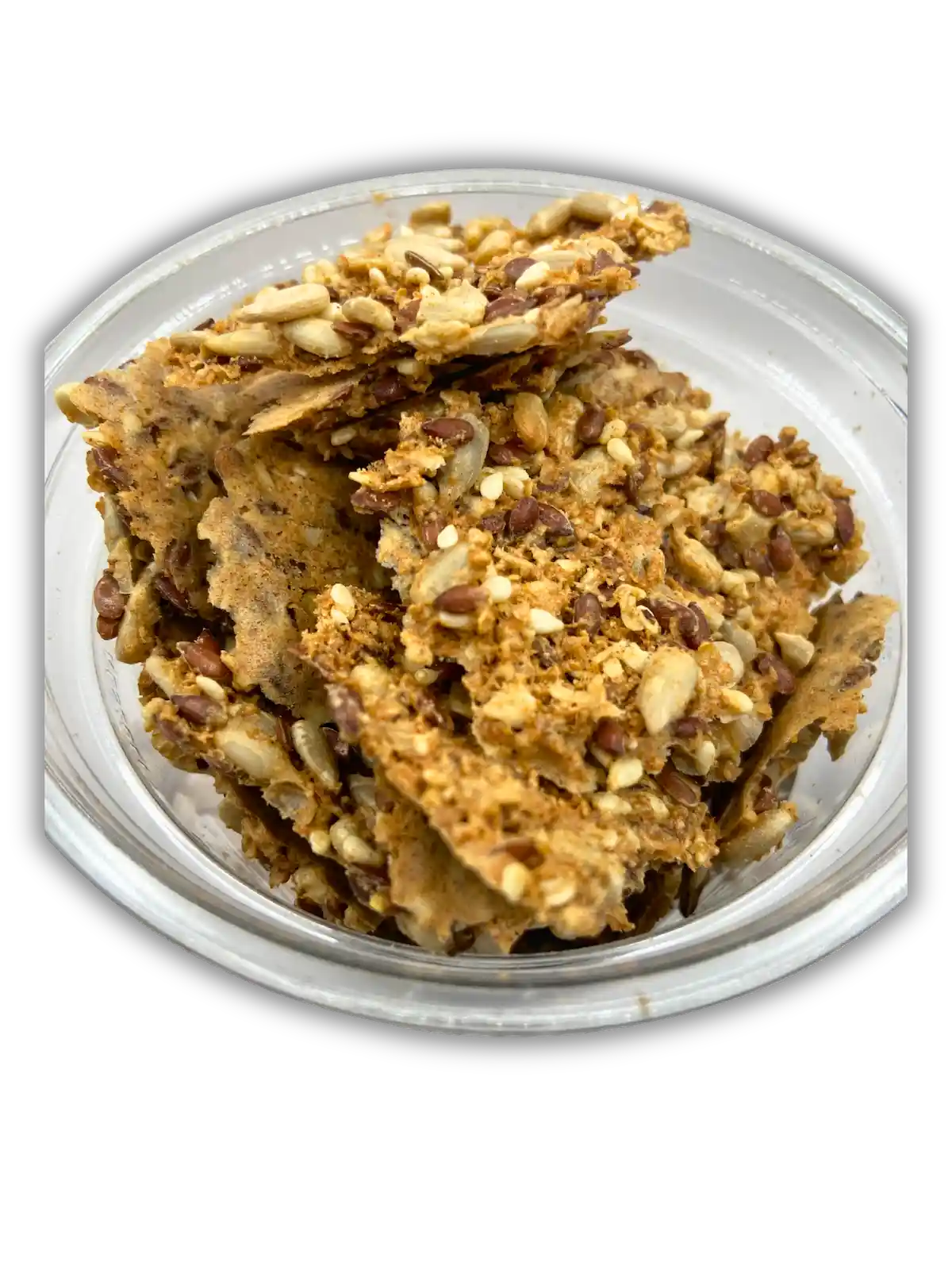 Bielkovinové krekry 80 g