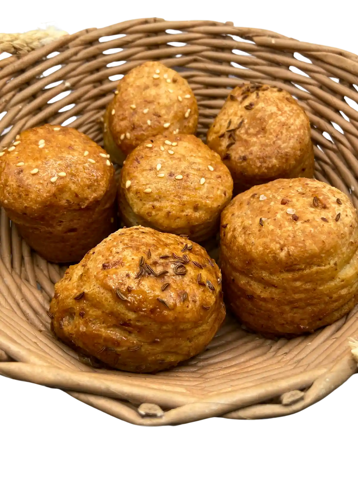 Pagáč oškvarkový 1 kg