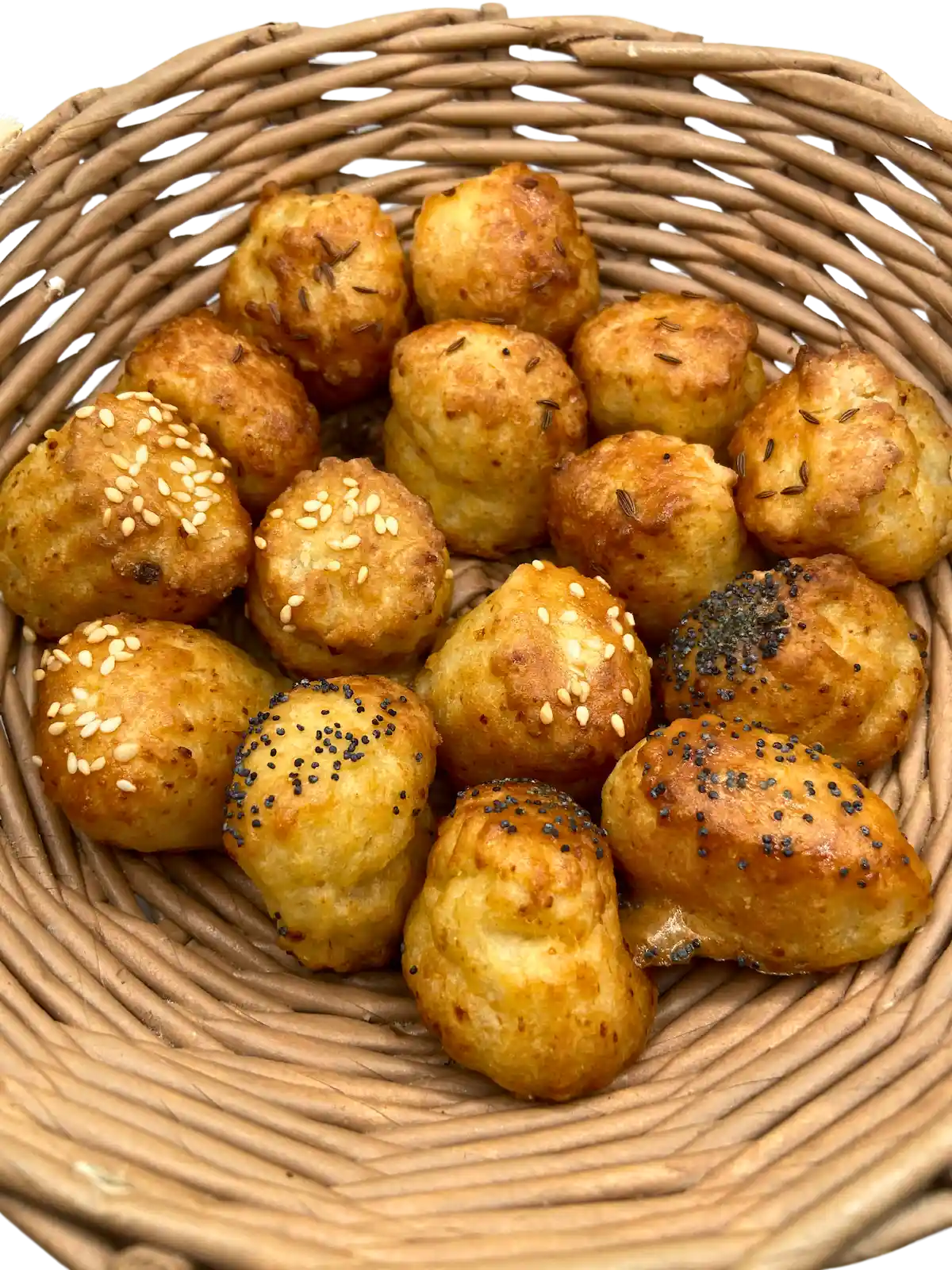 Pagáč tvarohový 1 kg