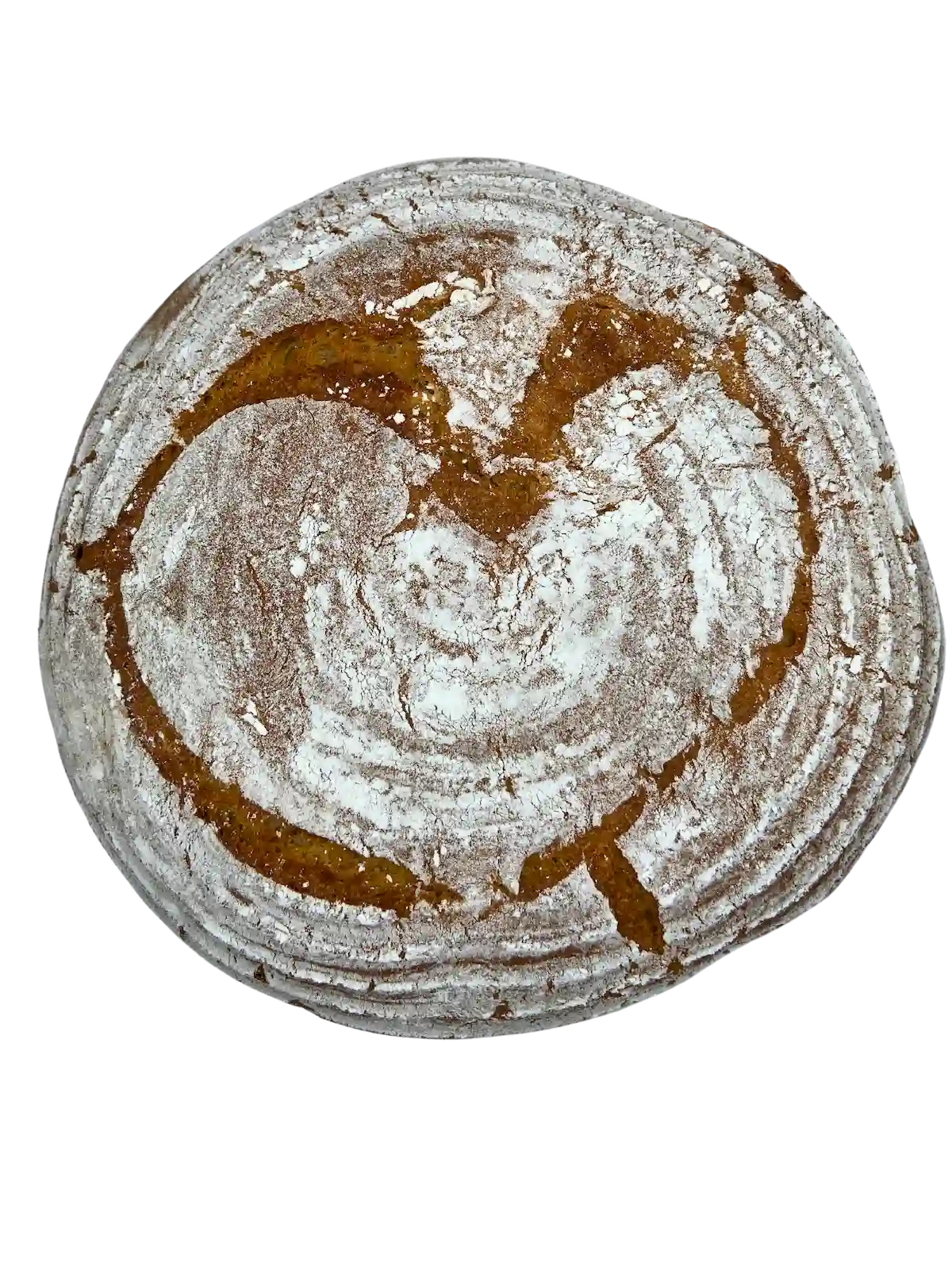 Ražno-pšeničný chlieb kváskový 700 g