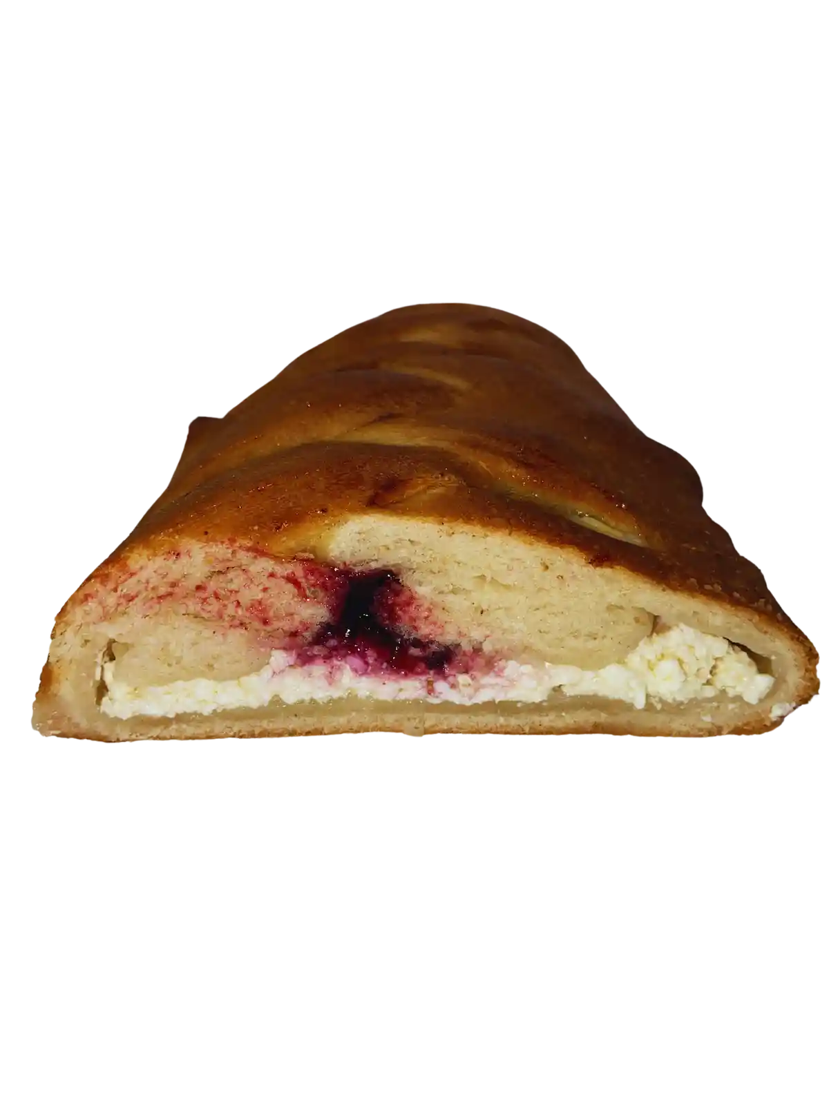 Závin tvaroh-arónia kváskový 280 g