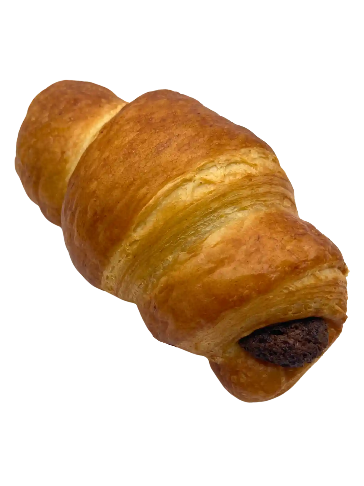 Croissant kakao