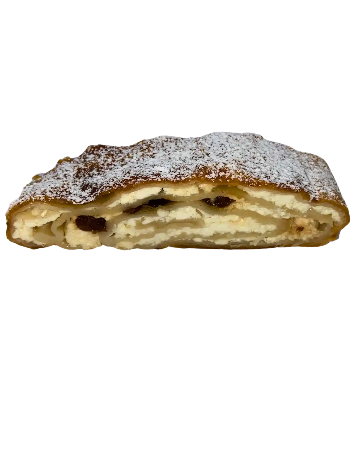 Štrúdľa tvaroh - hrozienka 100 g