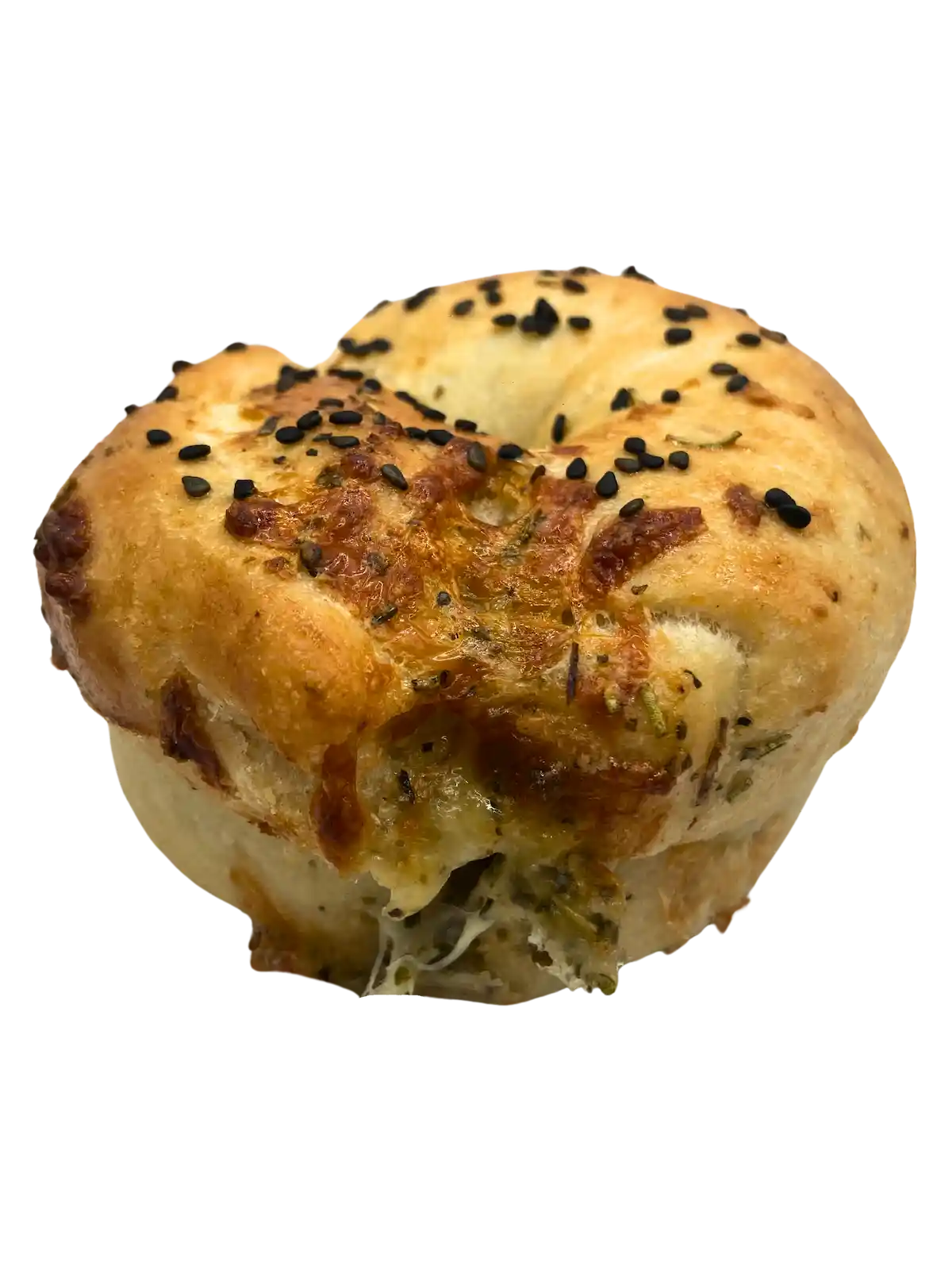 Bagel bylinkový 80 g