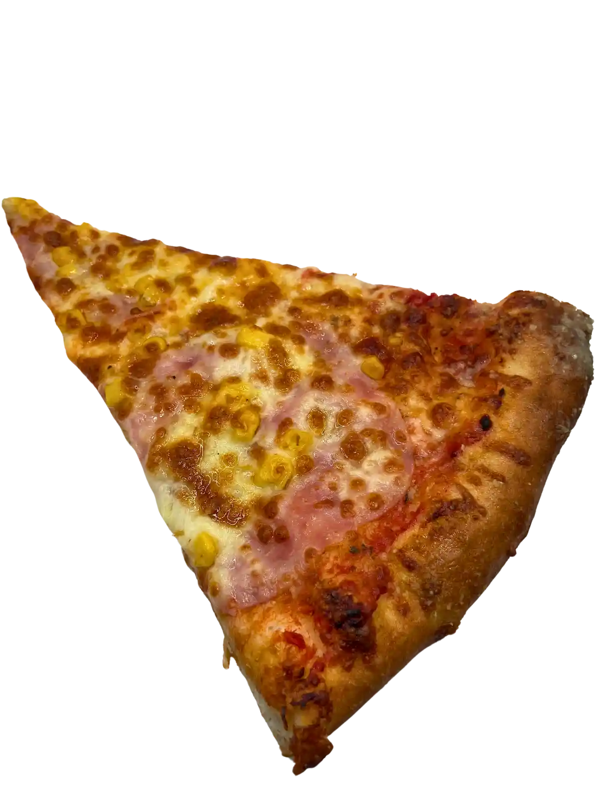Pizza šunka-kukurica 100 g