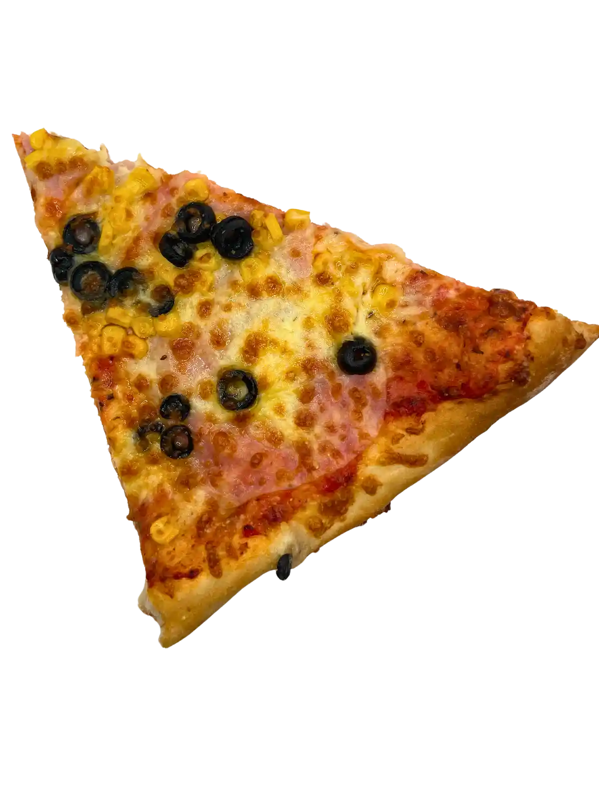 Pizza šunka-olivy-kukurica 100 g
