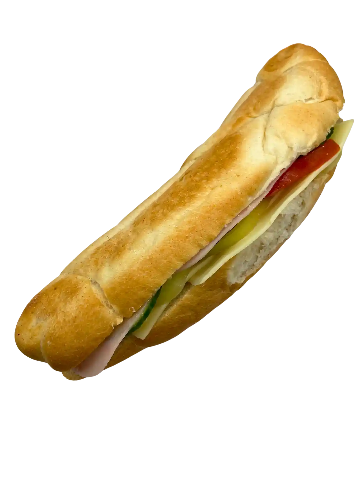 Obložený rožok salámový 120 g